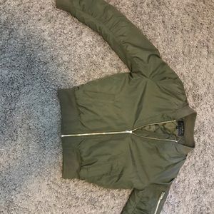 Army Bomber jacket Small